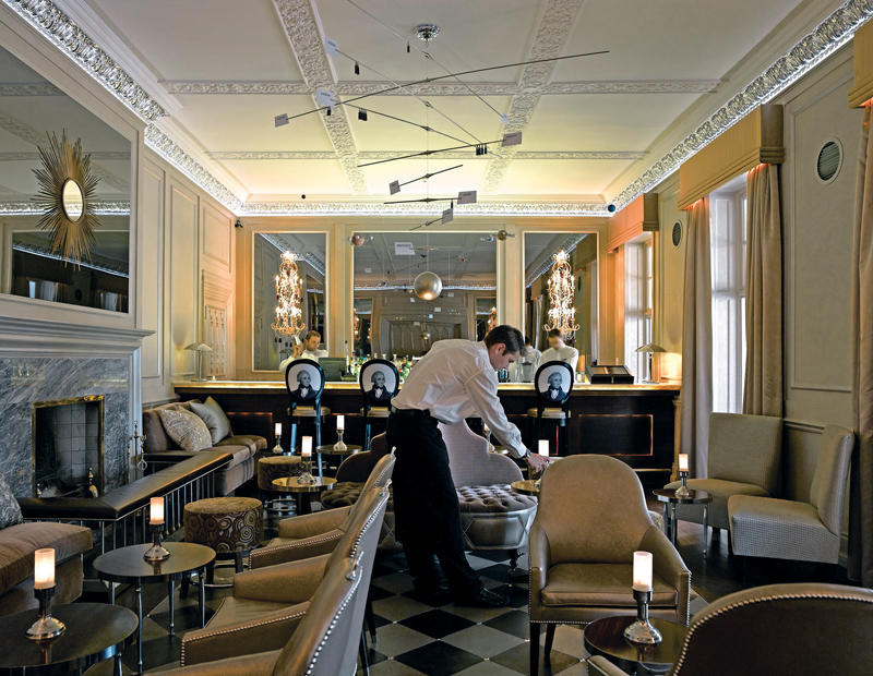 The Mount Nelson thumbnail 3